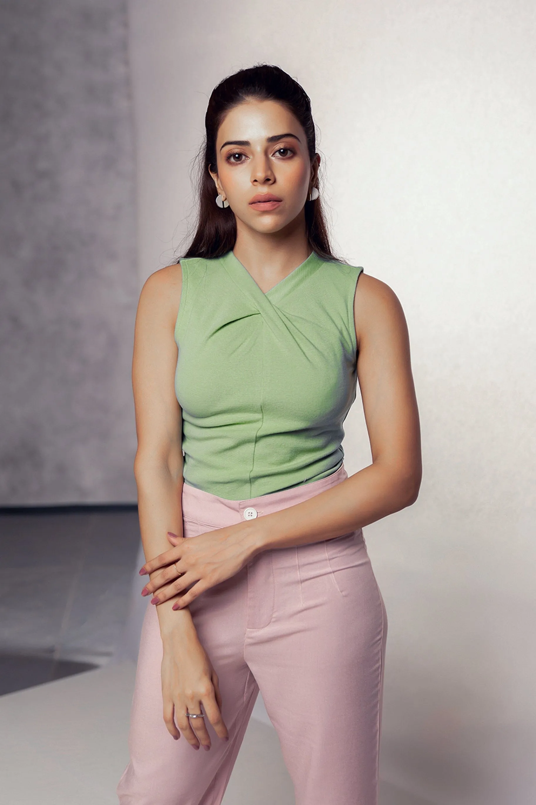 Flared Set