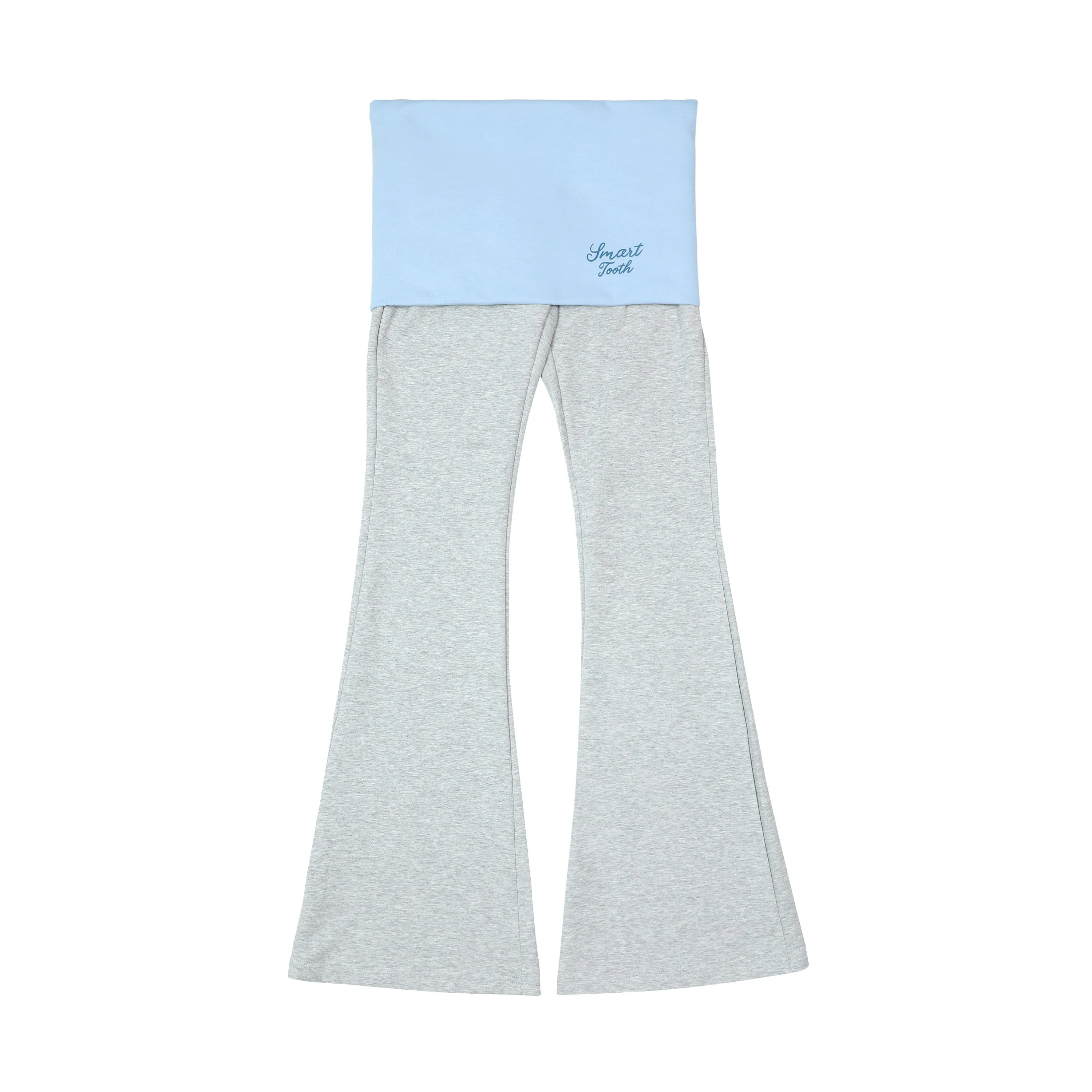 Flared Two-Piece Pants
