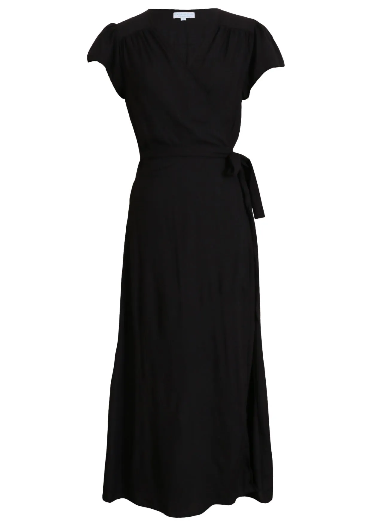 Francesca Dress Black