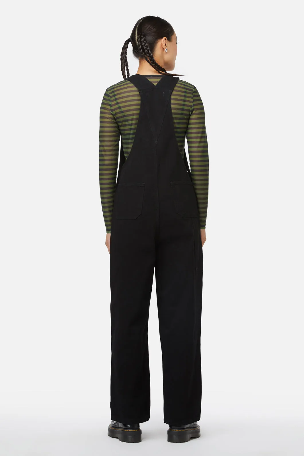 Froggy Patch Overall