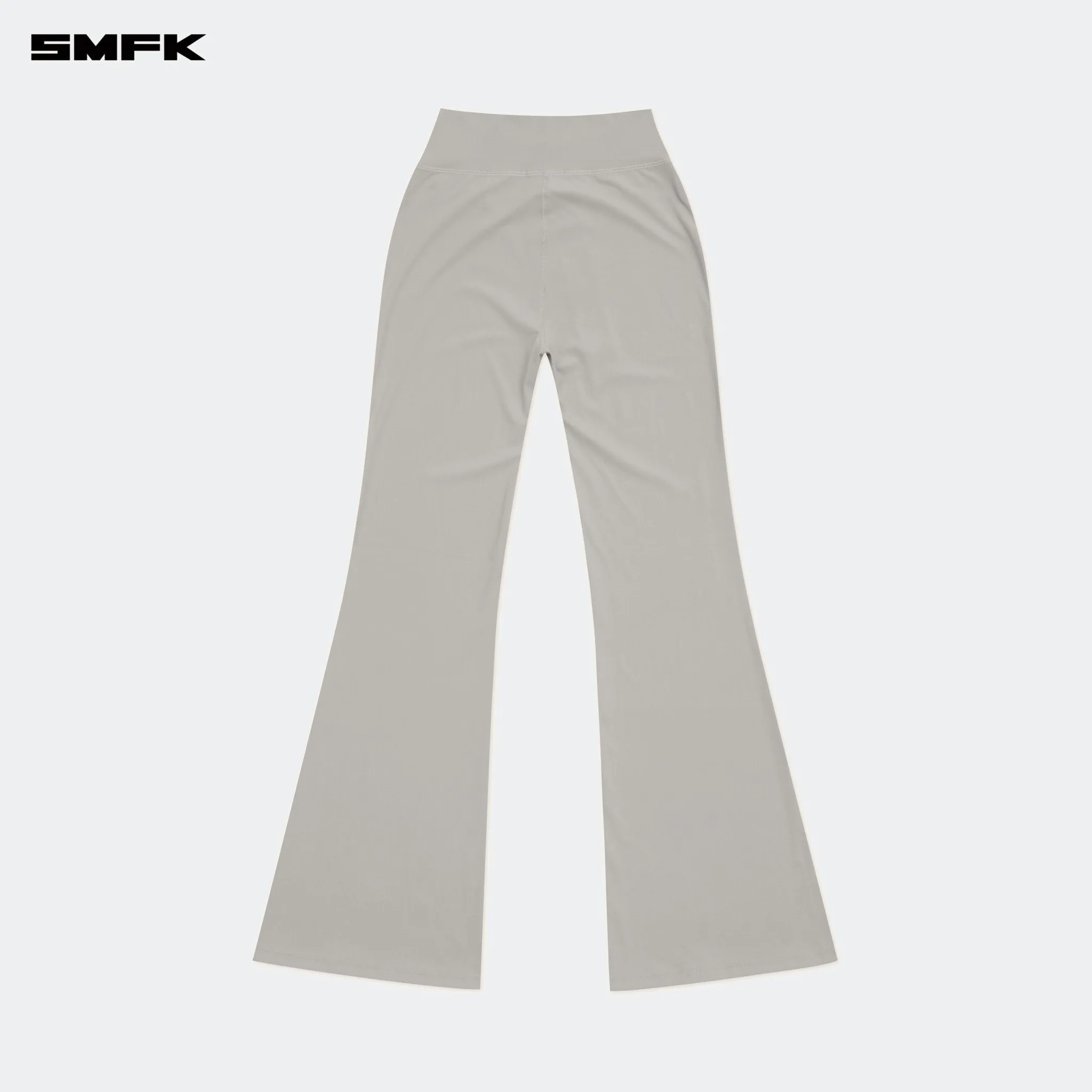 FUTURE Wave Body Shaping Flared Pants Gray