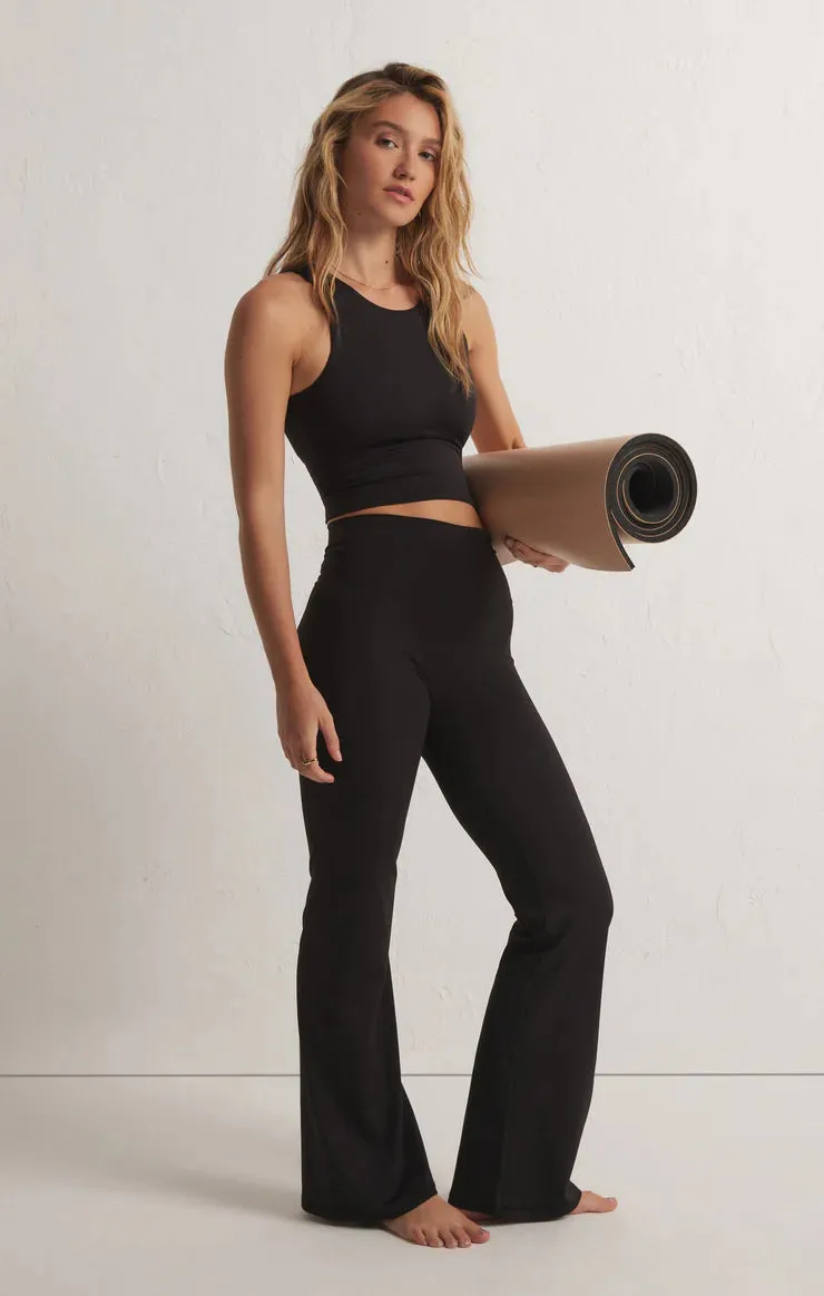 High Kick Flare Pant