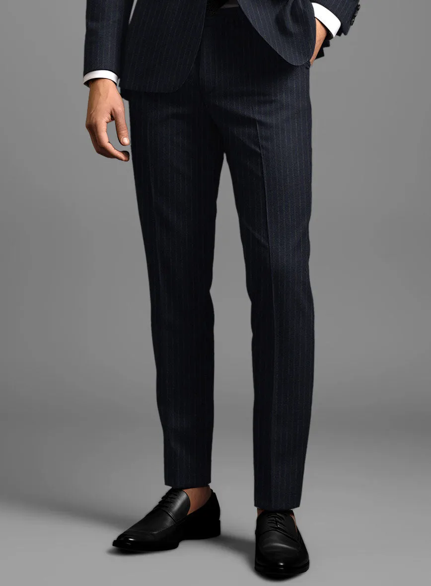 Italian Wool Maria Pants