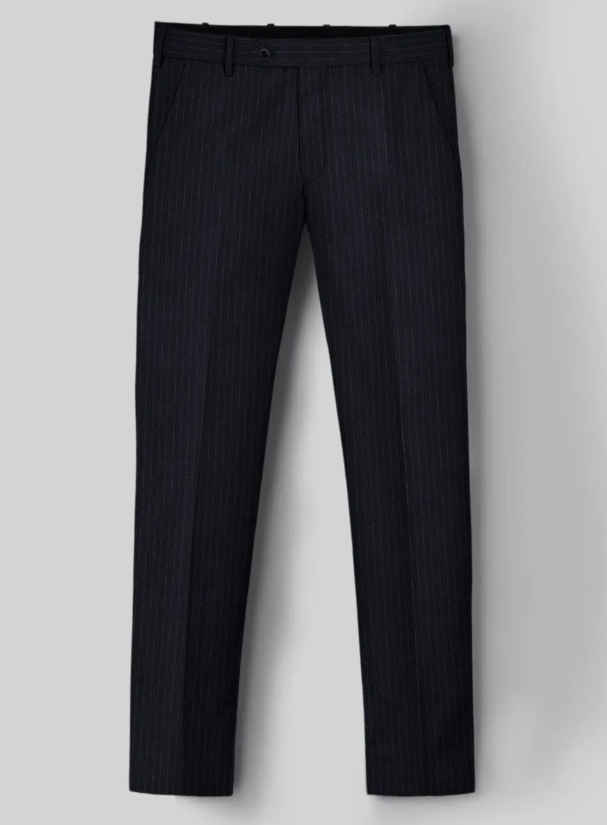 Italian Wool Maria Pants