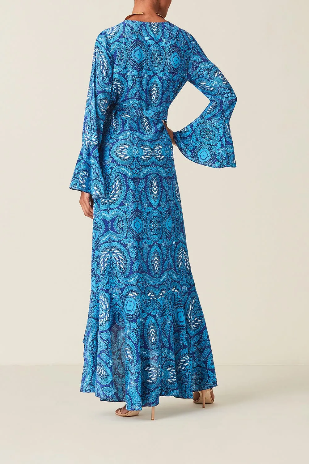 Juliette Wrap Dress