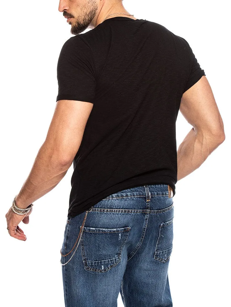 KANE HENLEY T-SHIRT