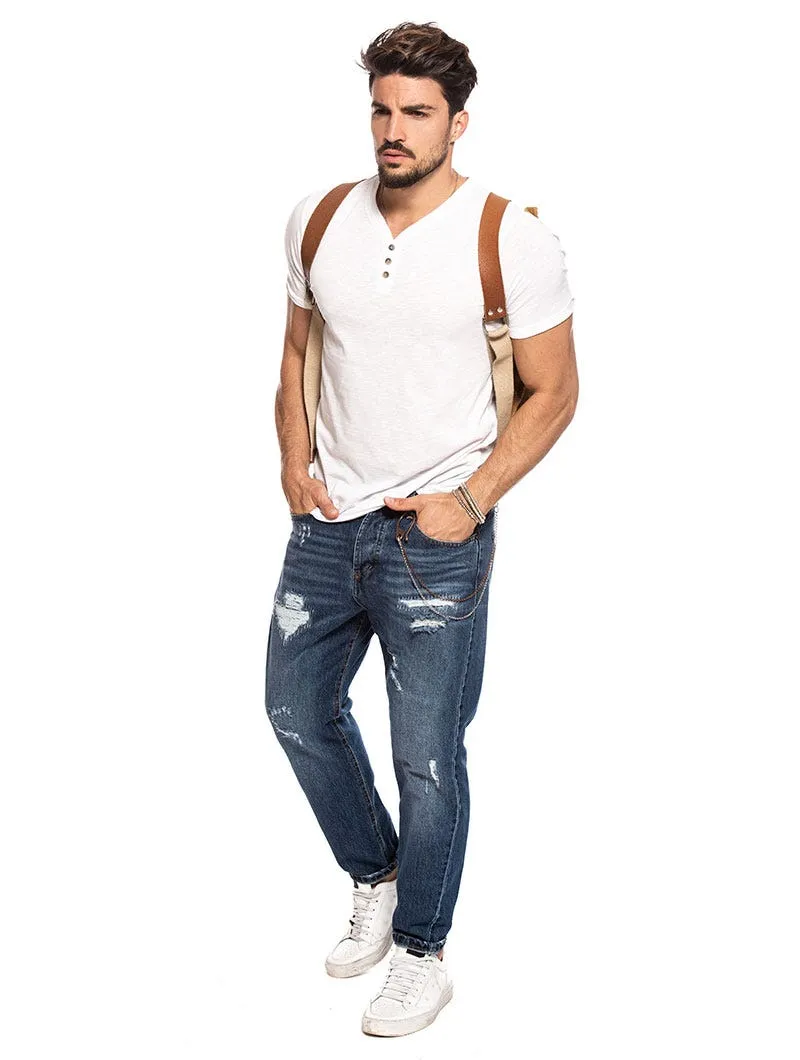 KANE HENLEY T-SHIRT