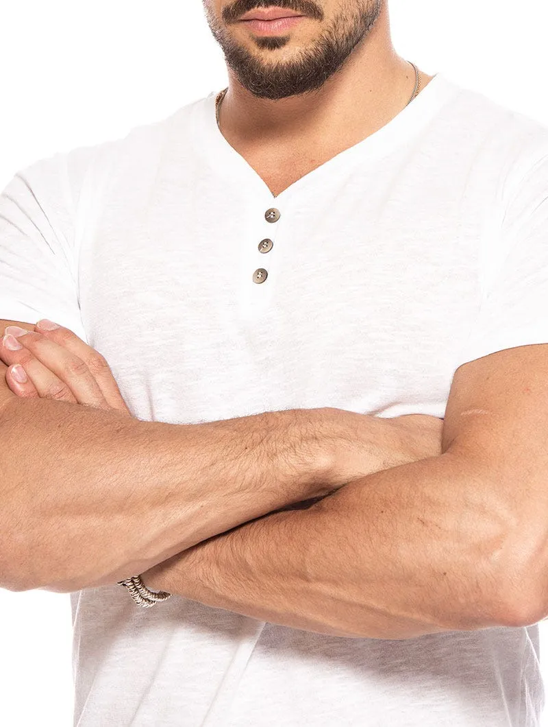 KANE HENLEY T-SHIRT