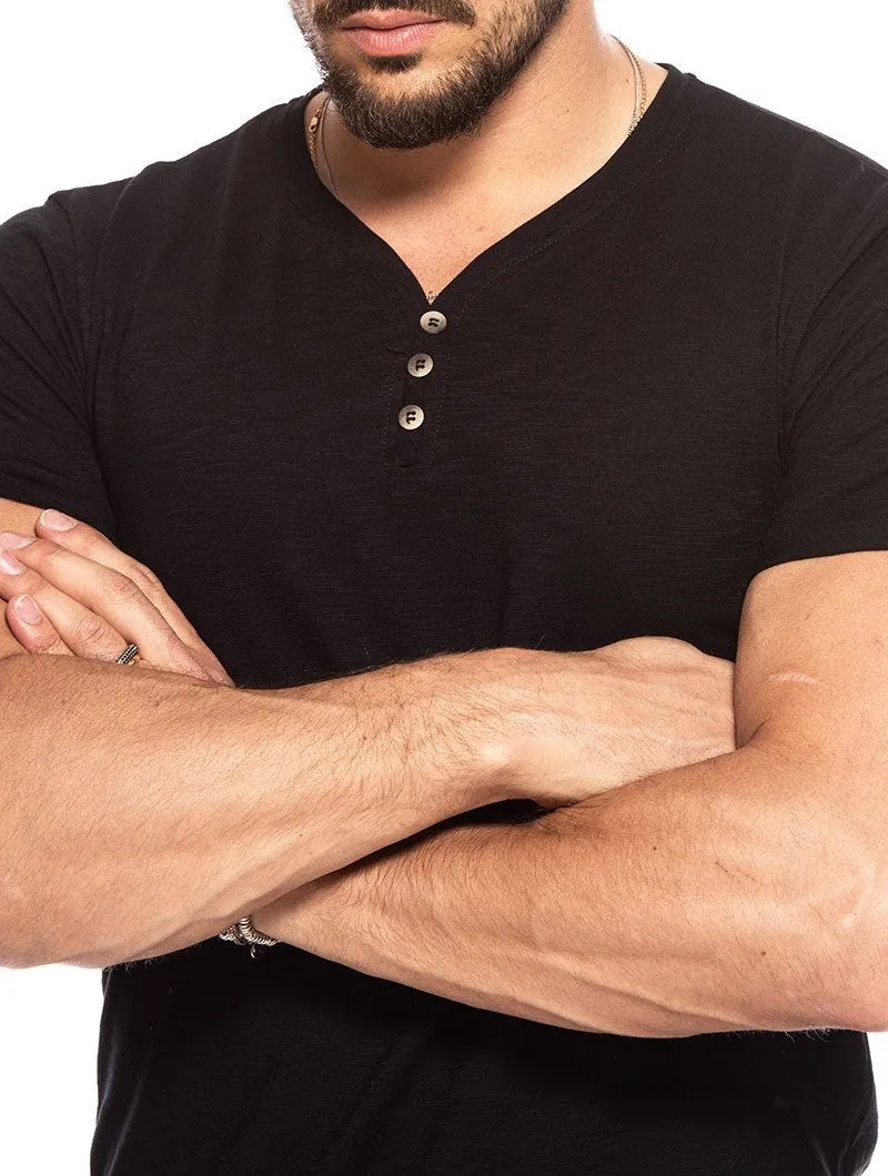 KANE HENLEY T-SHIRT