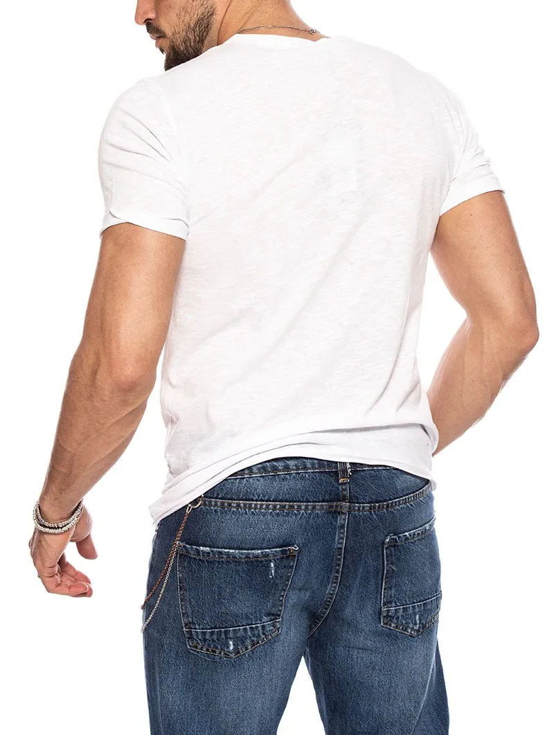 KANE HENLEY T-SHIRT
