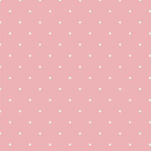 Knit Spotted Speckles Rose