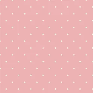 Knit Spotted Speckles Rose