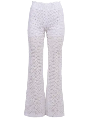 Lace Balzano Pant