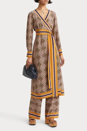 Lara Wrap Dress
