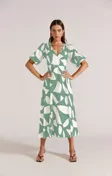 Lara Wrap Dress