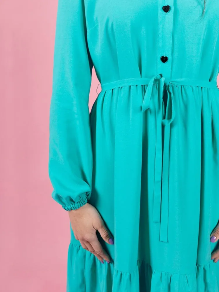 Lyra Shirt   Dress Pattern