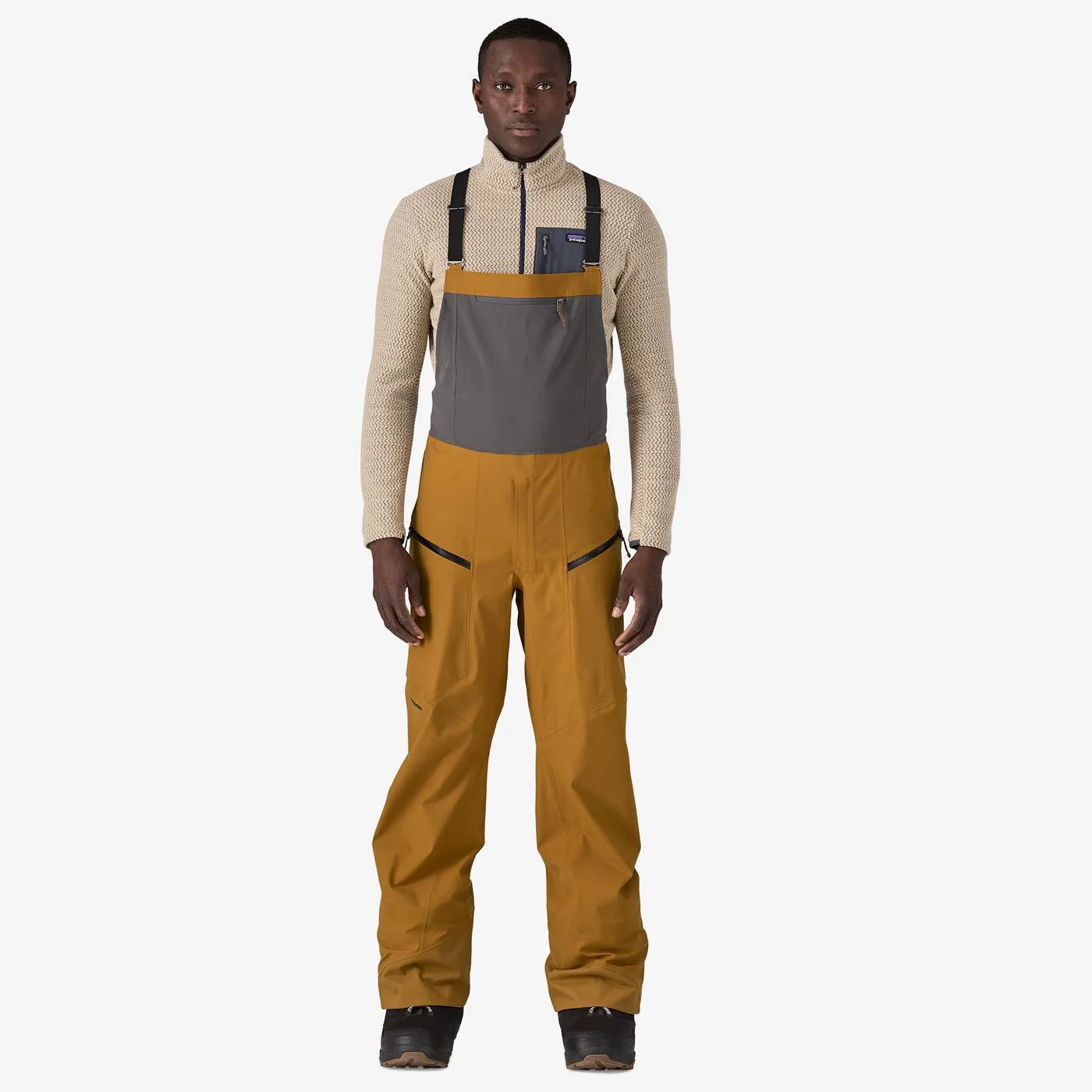 M SNOWDRIFTER BIBS