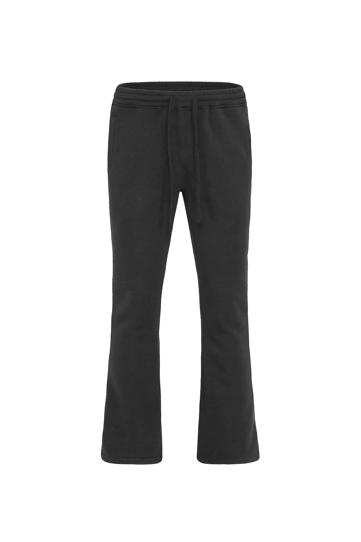Men's Essential Premium Flared Fleece Sweat Pants