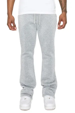 Men's Essential Premium Flared Fleece Sweat Pants