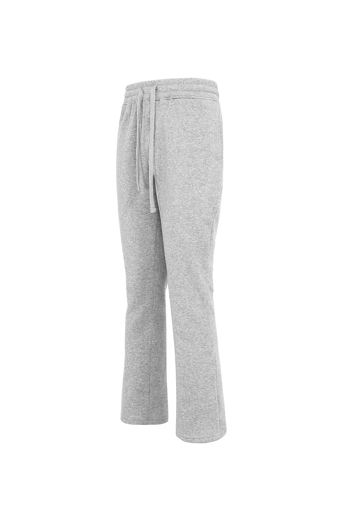 Men's Essential Premium Flared Fleece Sweat Pants