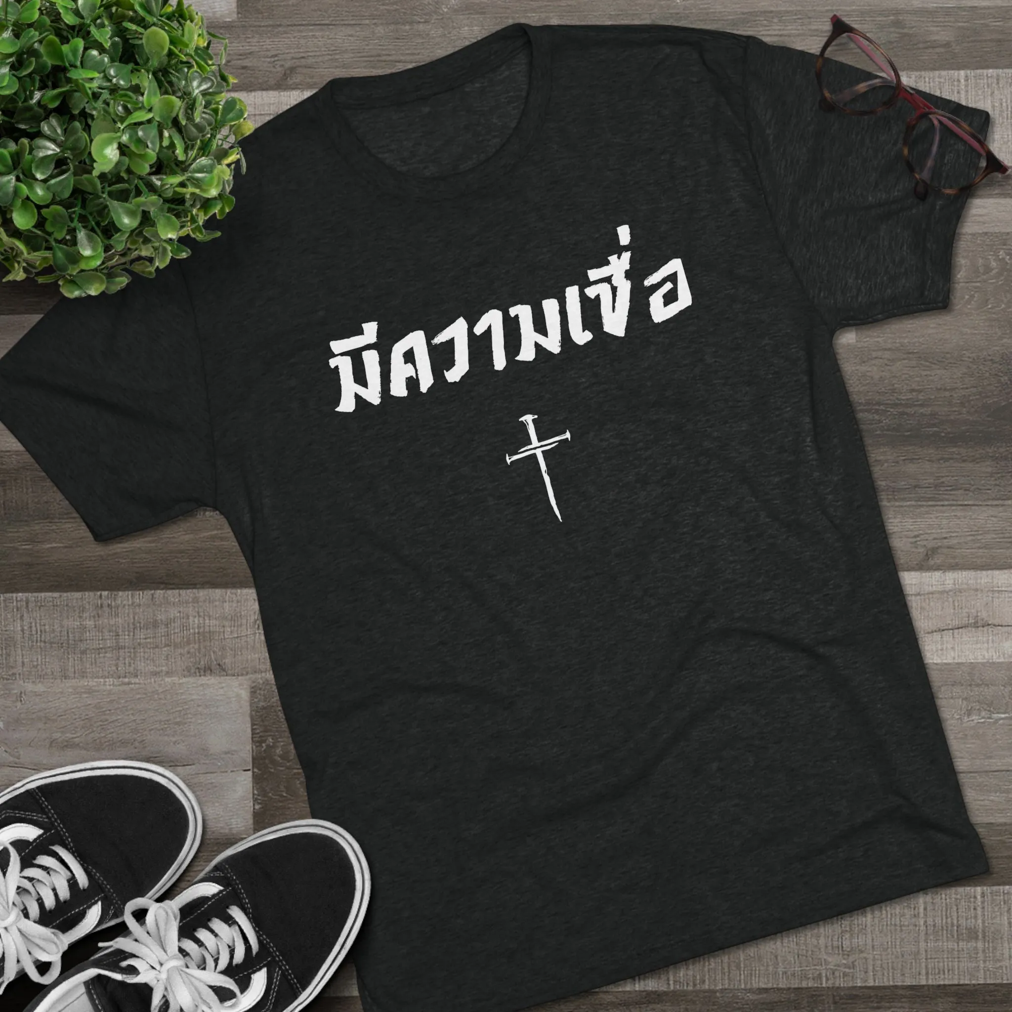 Michael Heckert Bangkok Fight T-Shirt
