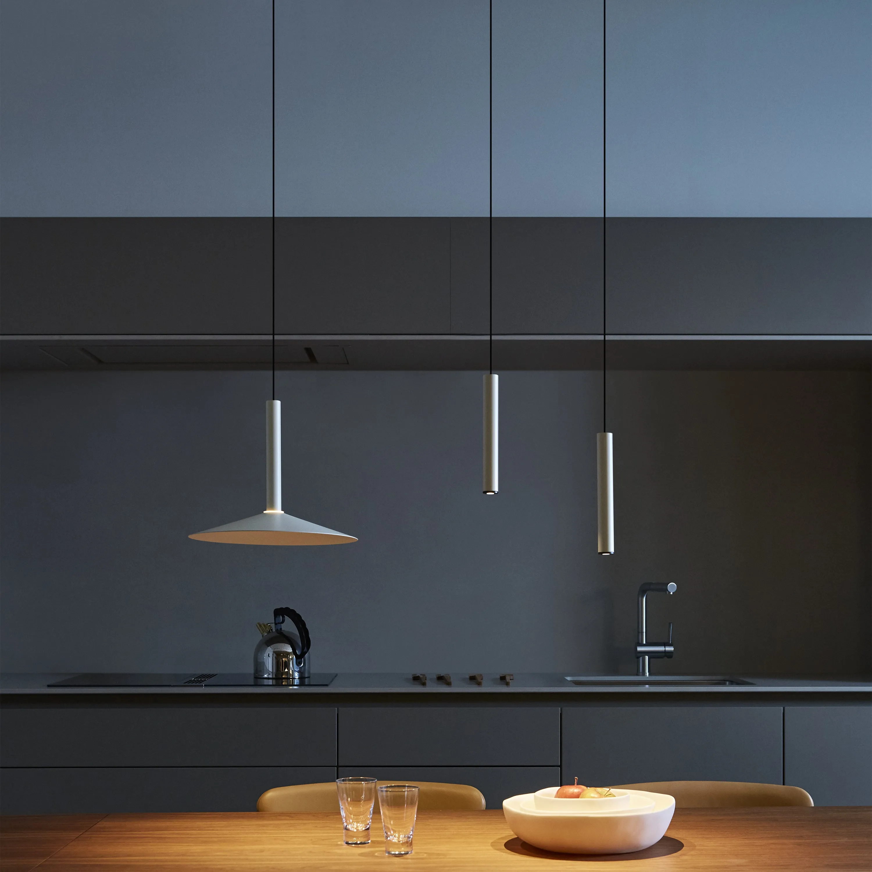 Milana Wide Pendant Light