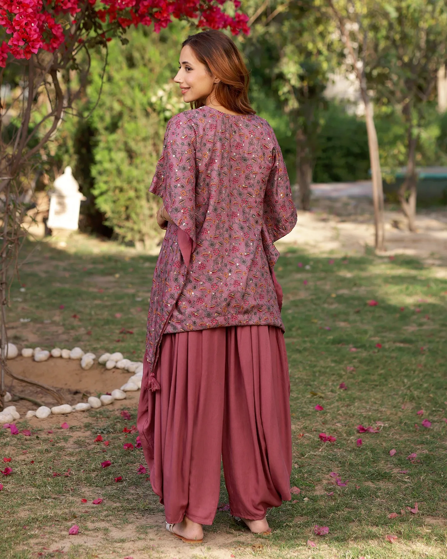 Mizuki kalamkari Kurta Set