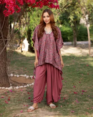 Mizuki kalamkari Kurta Set