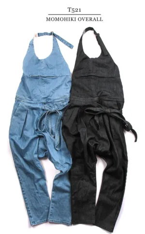 Momohiki Overall - Darkwash