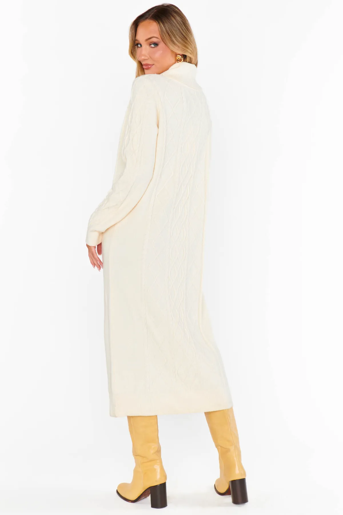 Montreal Midi Dress