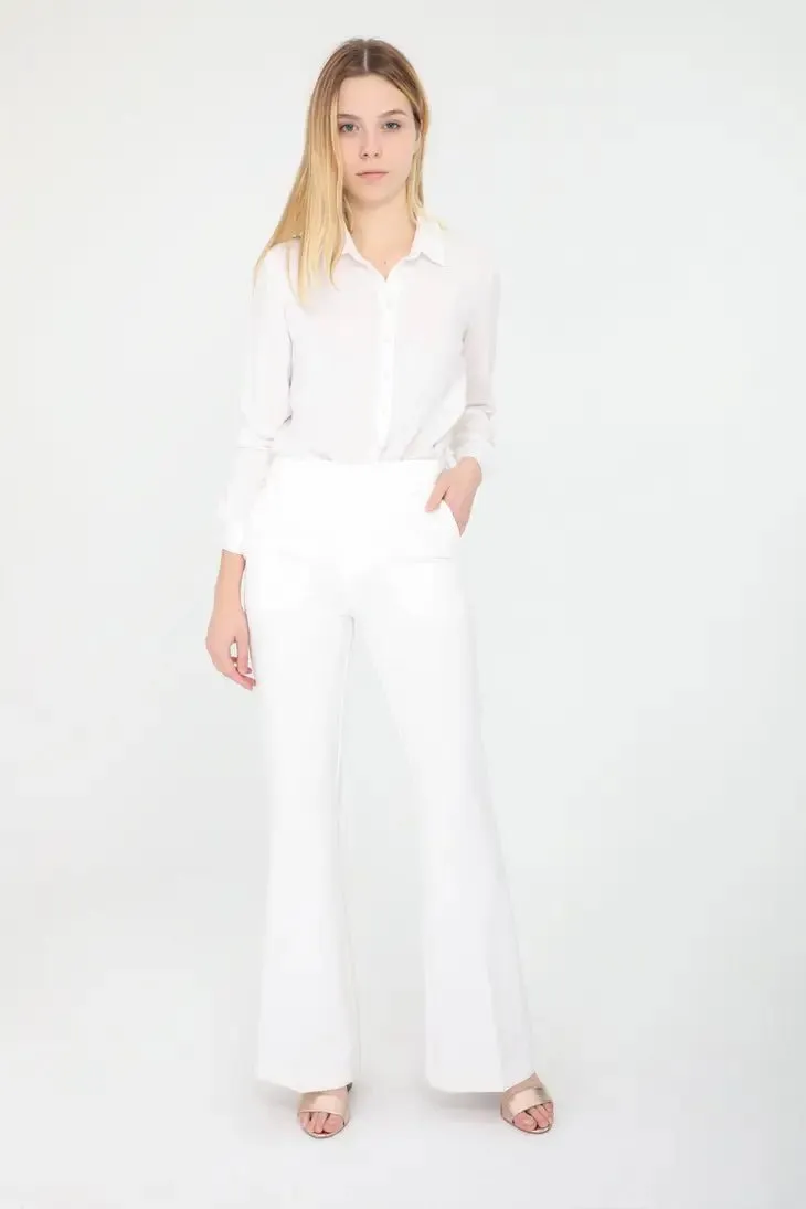 Natasha Flare Pants