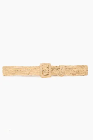 Naturel Ceinture 35mm Belt