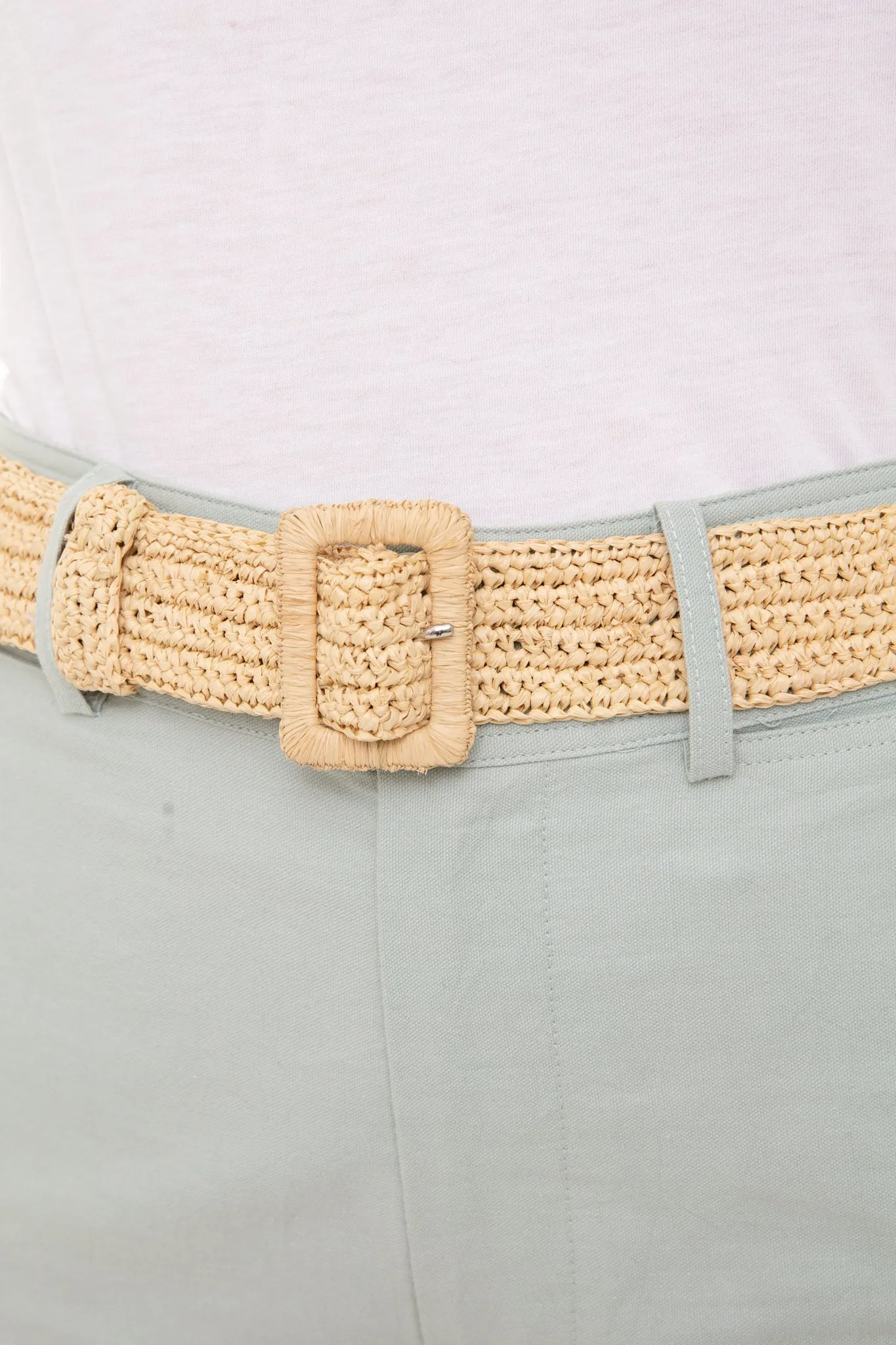 Naturel Ceinture 35mm Belt