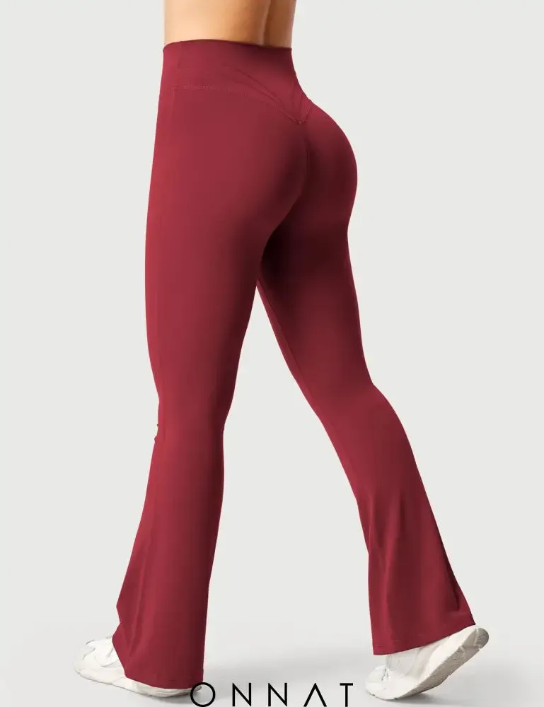 Onnat Lynnie Flared Leggings