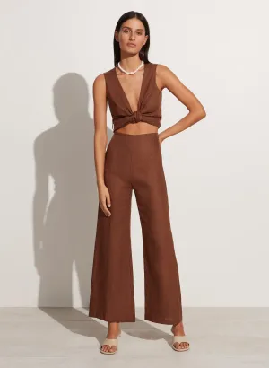 Ottavio Pants - Cinnamon