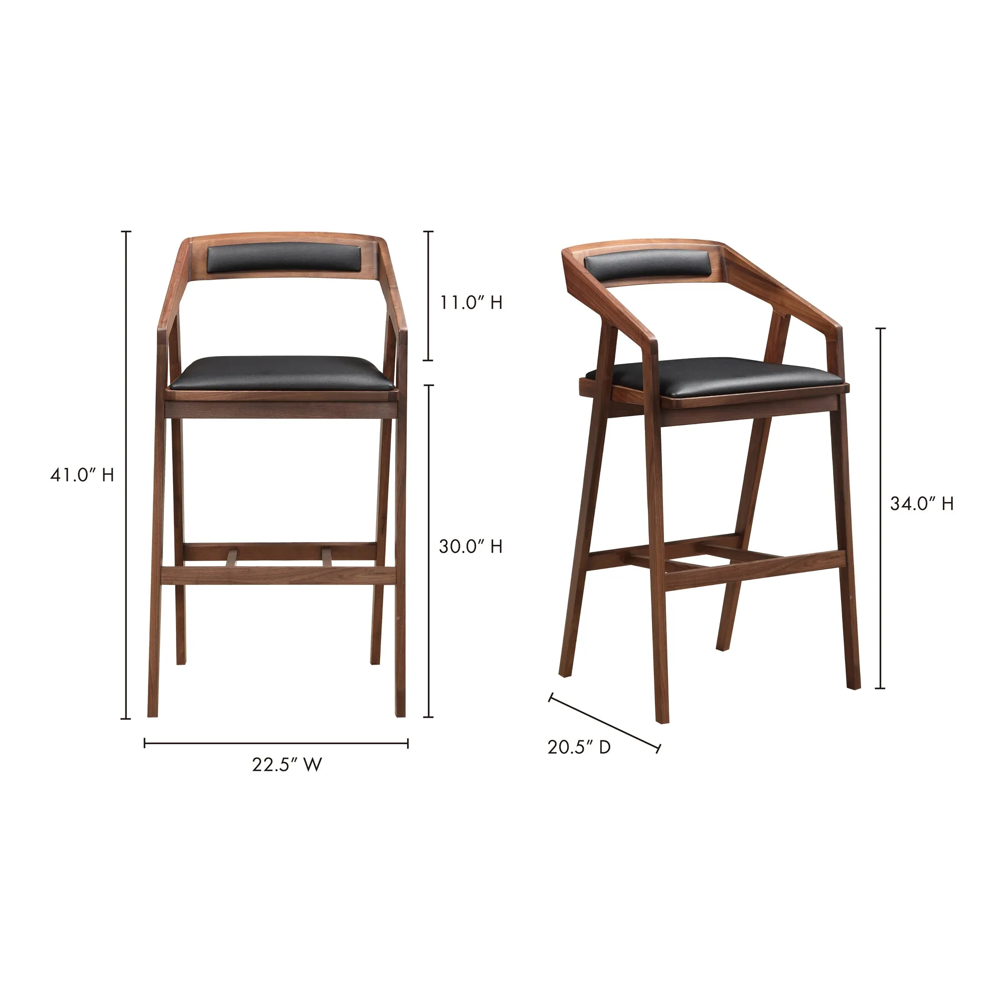 Padma Bar Stool