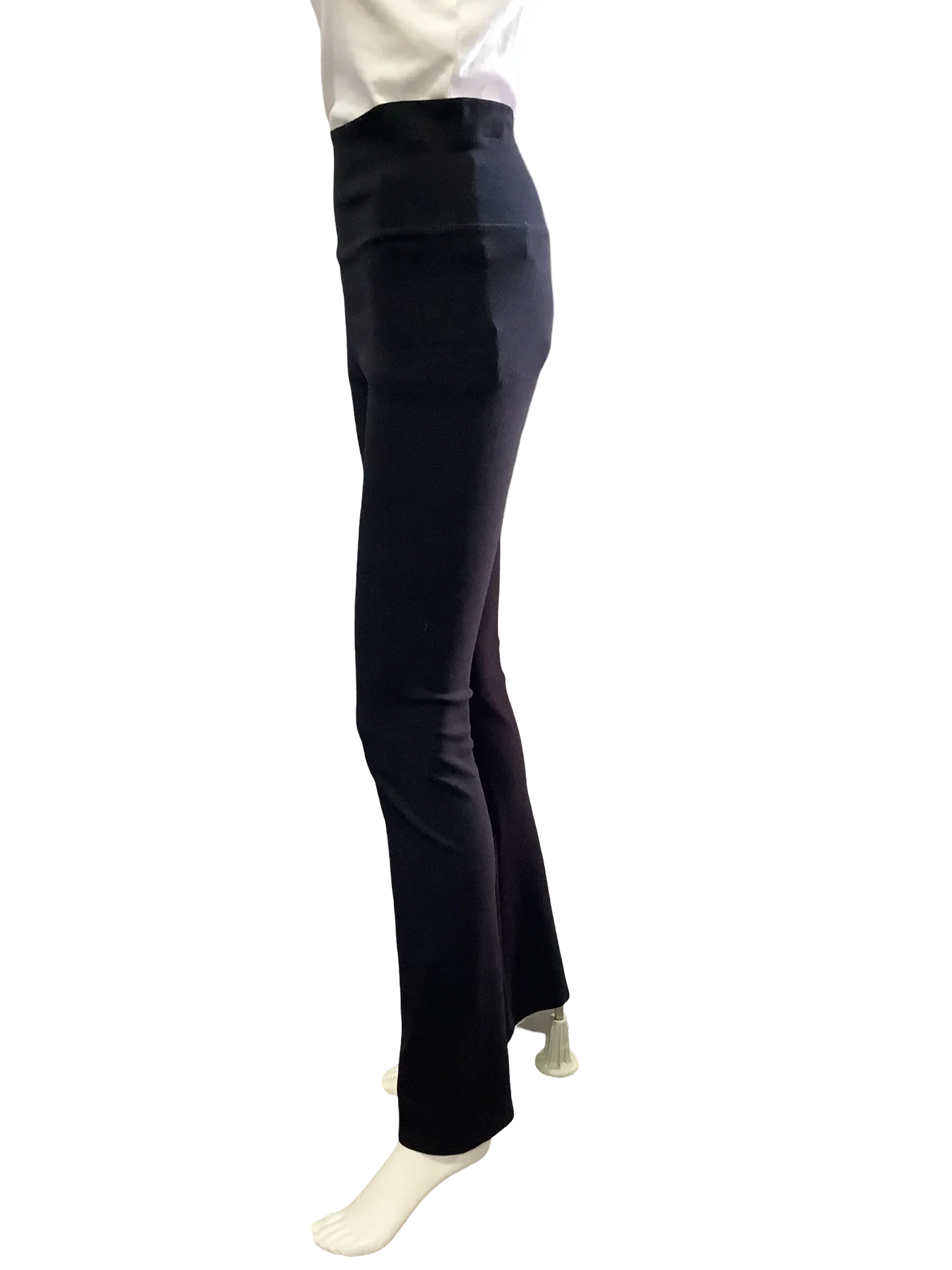 Perfect White Tee Pant Black Size: L