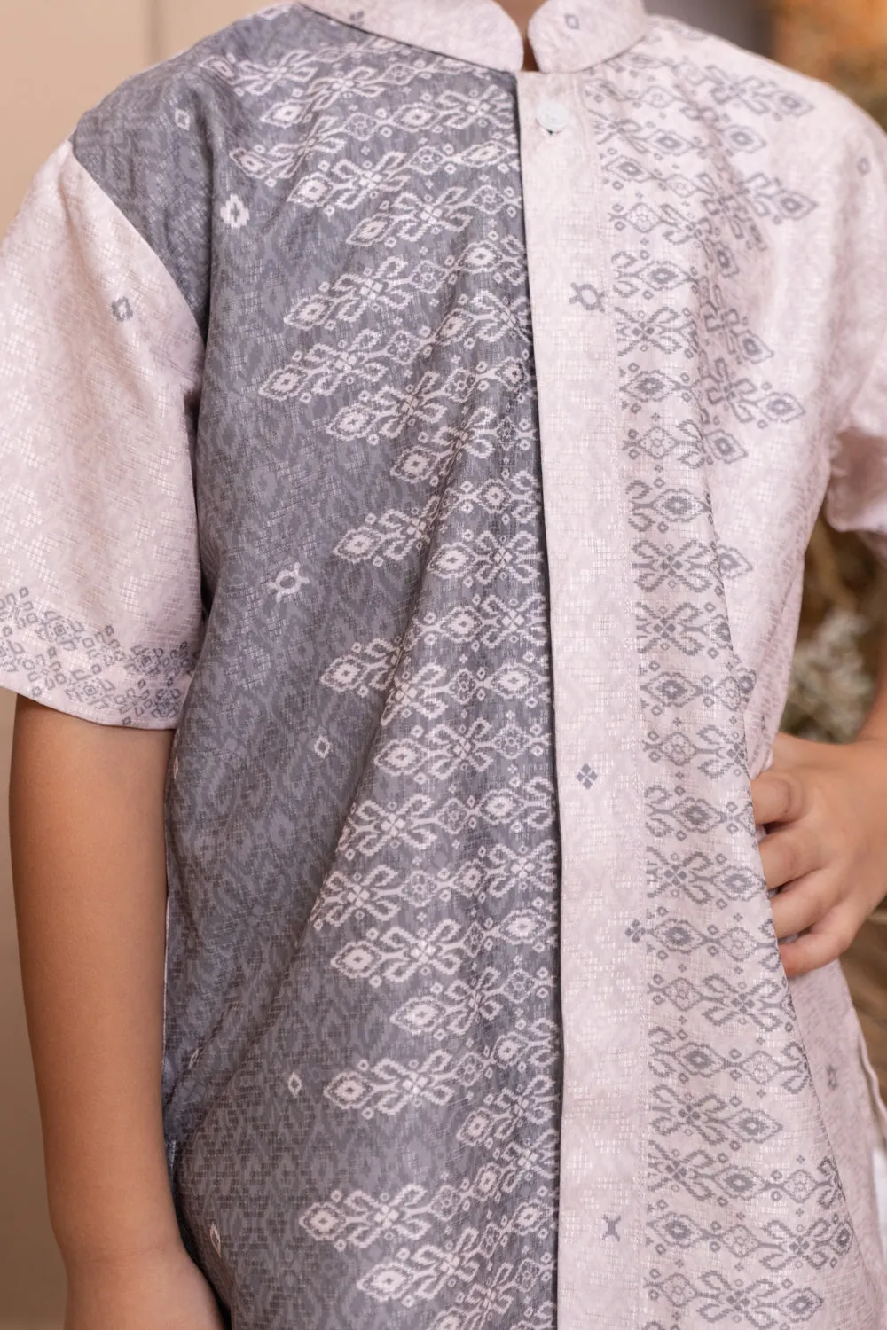 Pre Order - Seana Shirt Boy Maullon