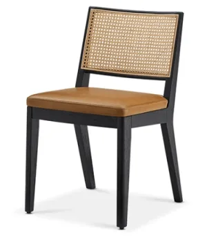 Rattan Dining Chair | NALIN