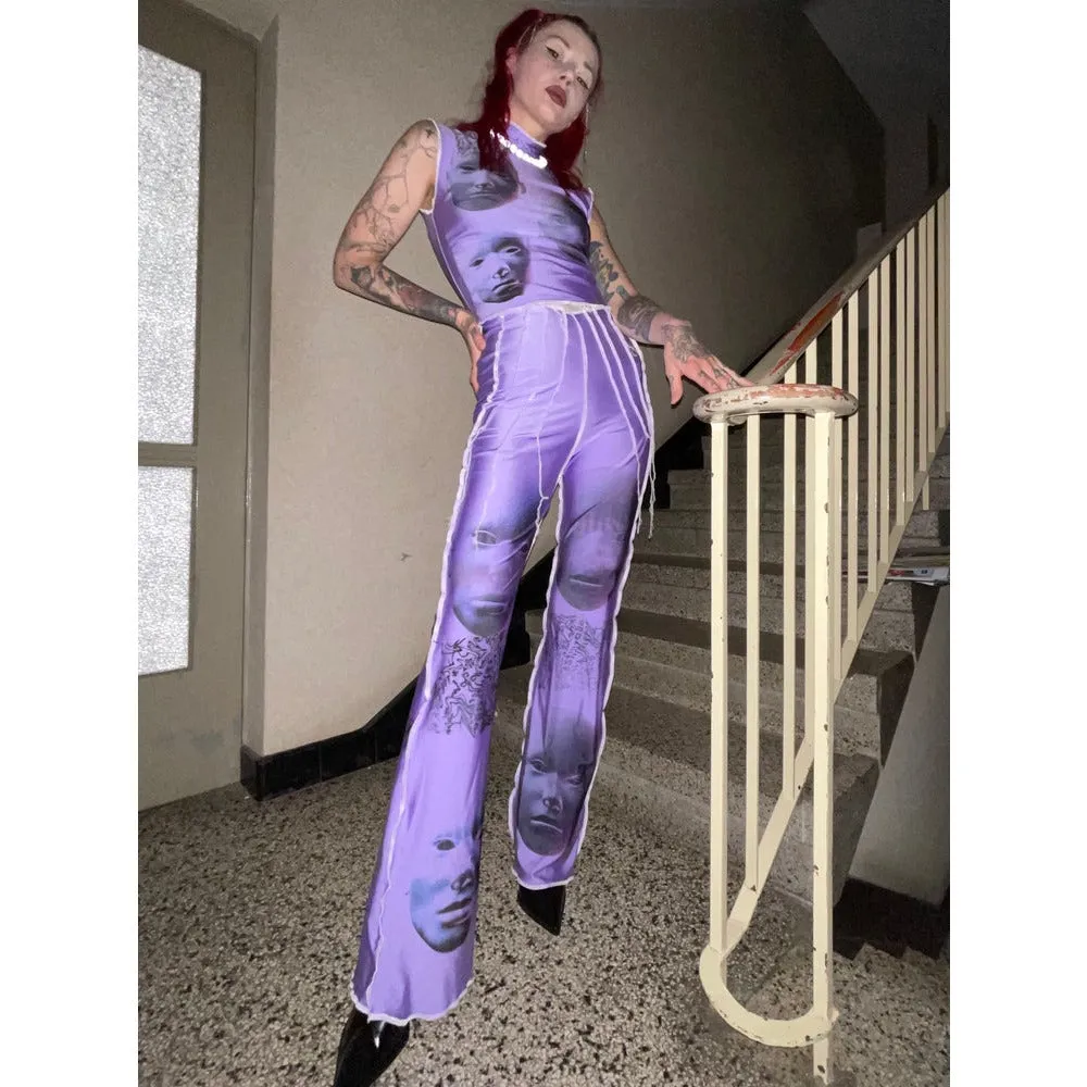 relic face pants
