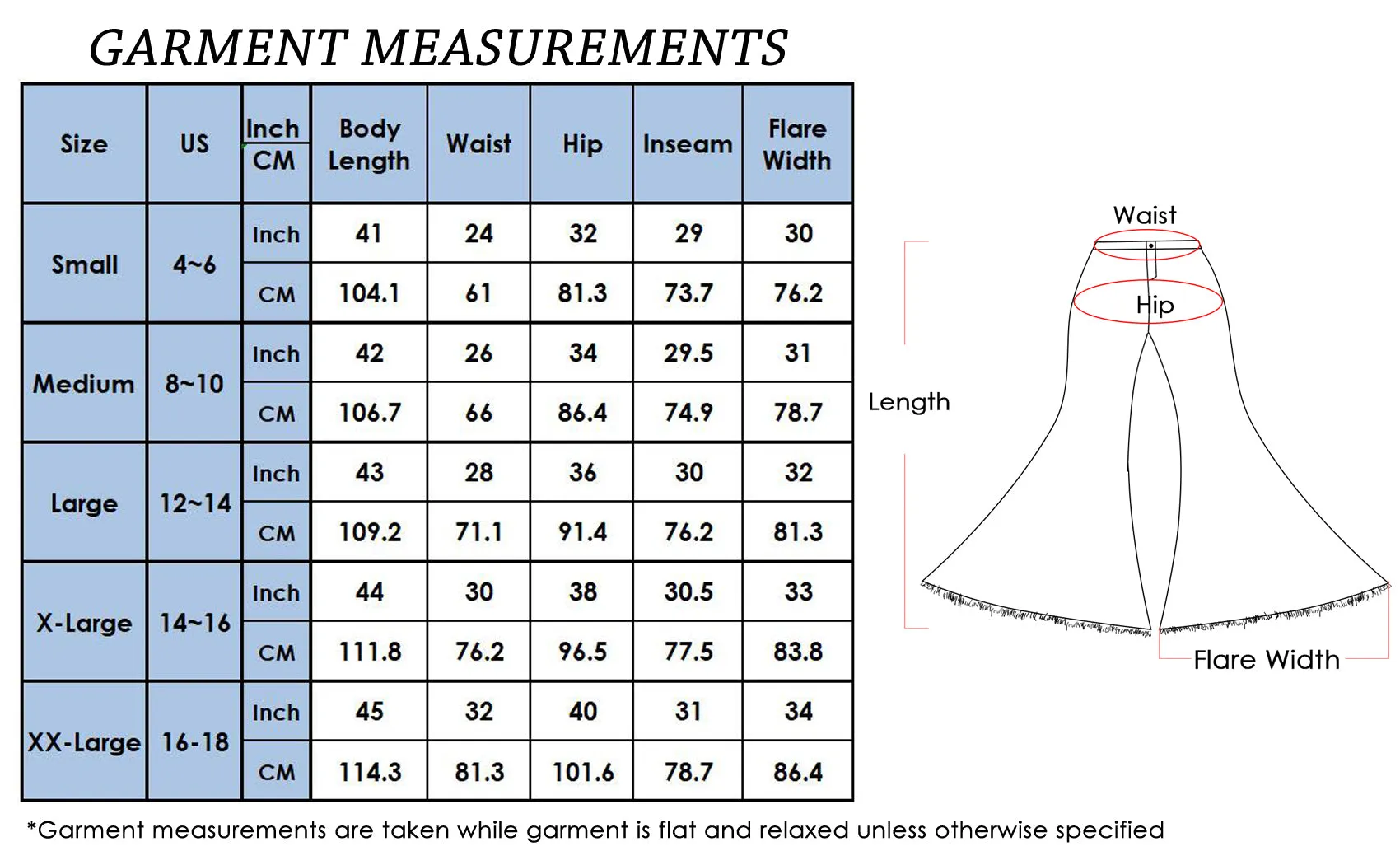 Retro Flared Jeans High Waist Star Printed Long Denim Bell Bottom Jeans