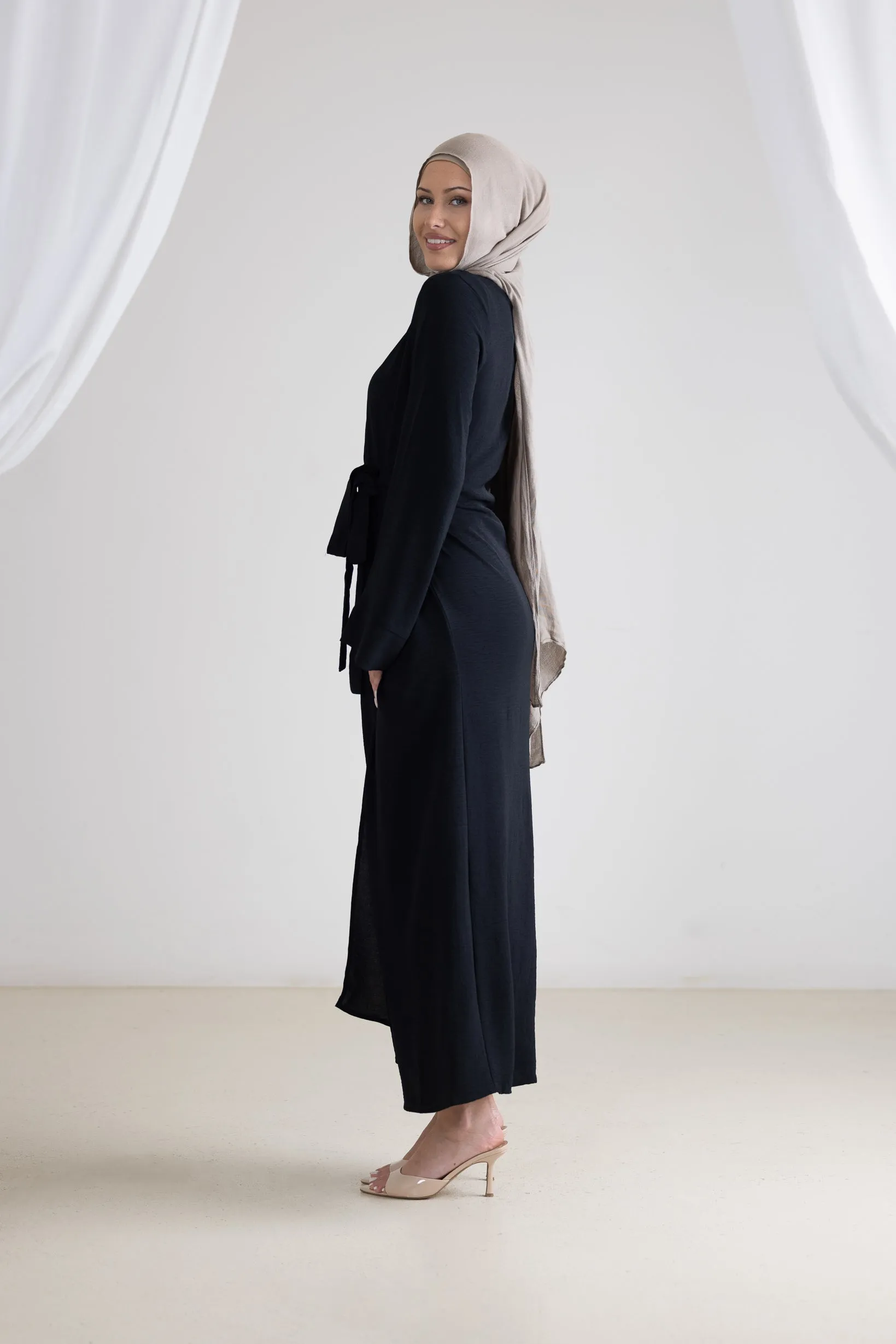 Rizzy Wrap Dress