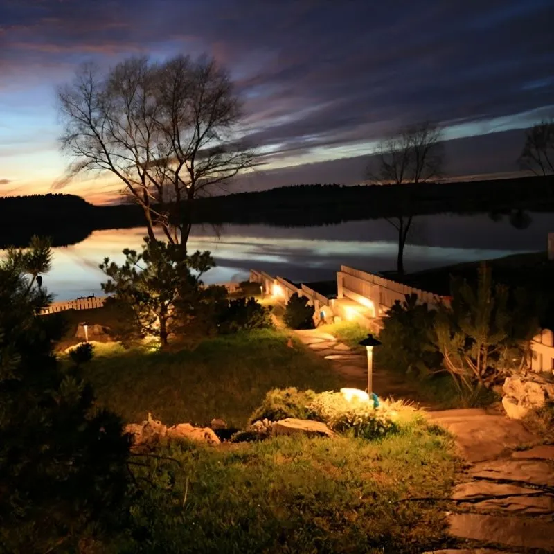 Rodo Bollard Light