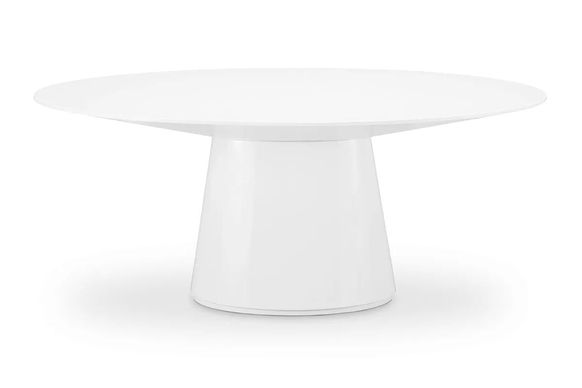 Rogers Oval Dining Table