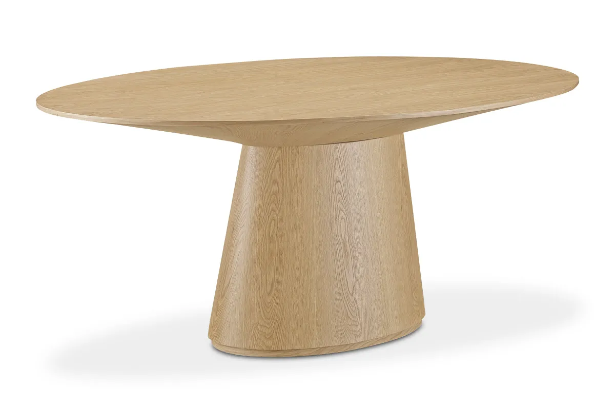 Rogers Oval Dining Table