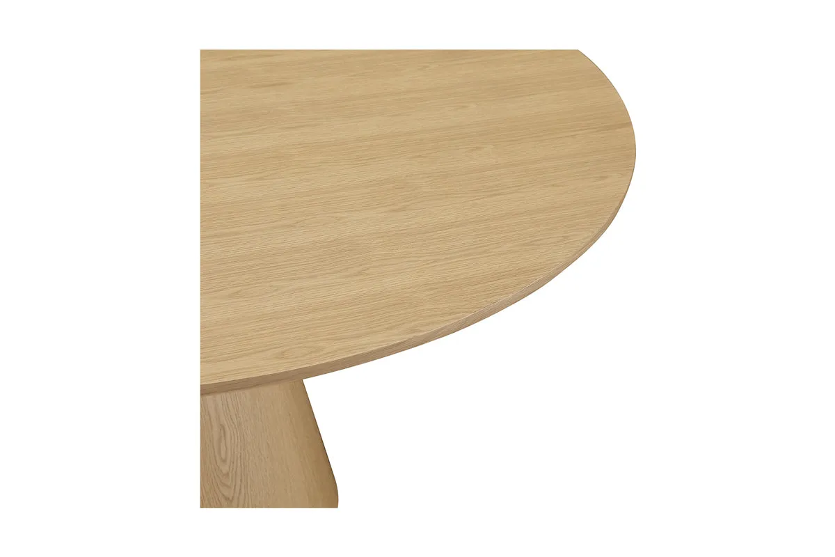 Rogers Small Round Dining Table