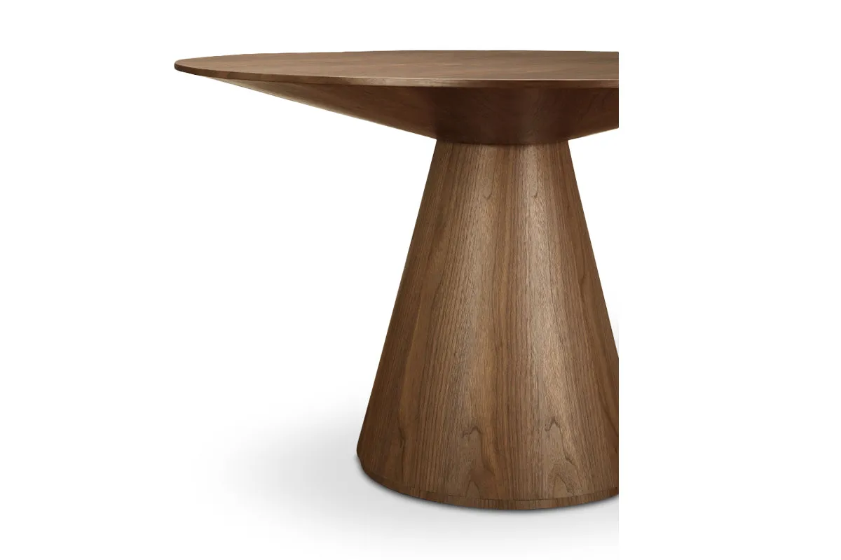 Rogers Small Round Dining Table