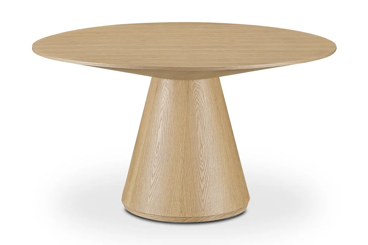 Rogers Small Round Dining Table