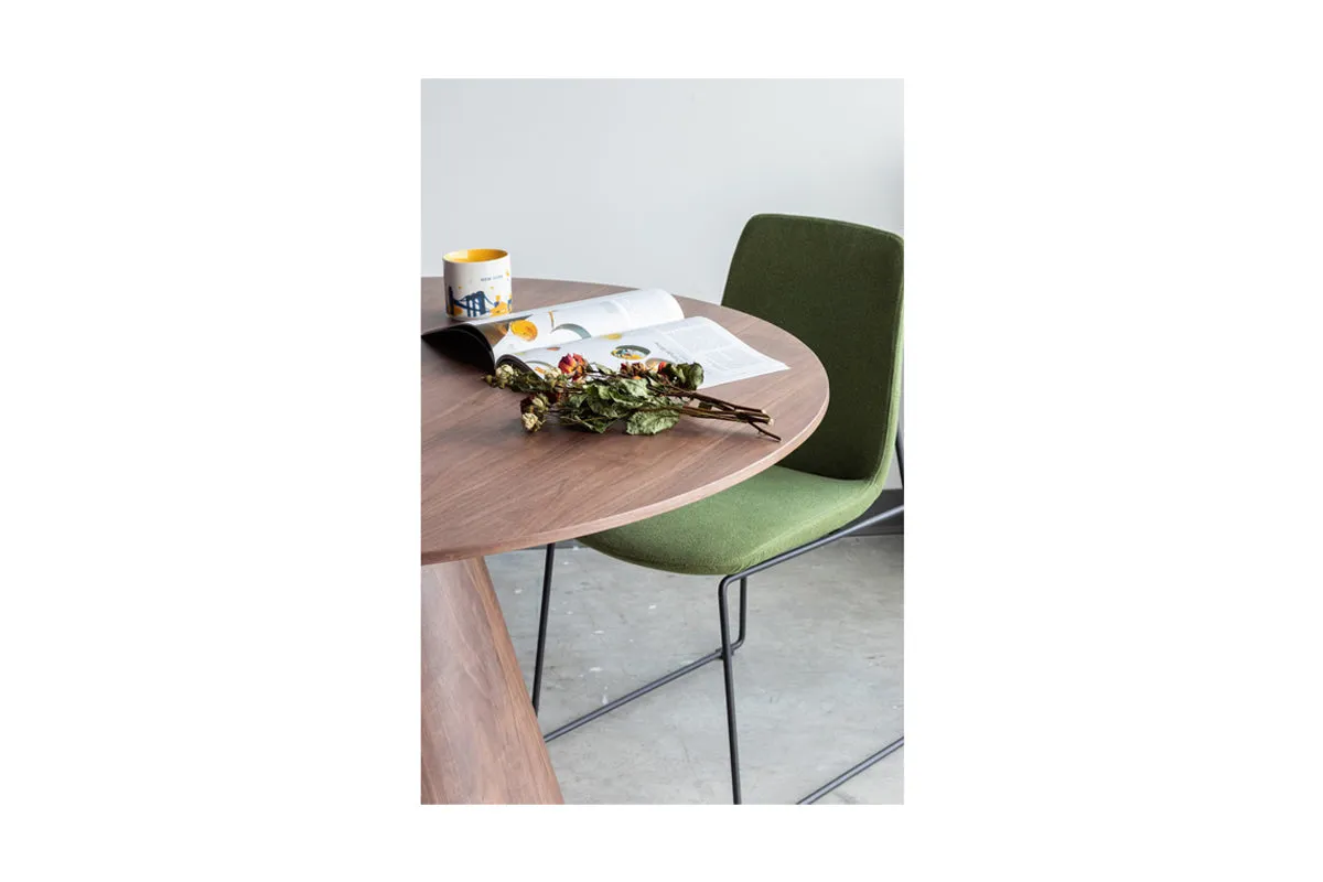 Rogers Small Round Dining Table