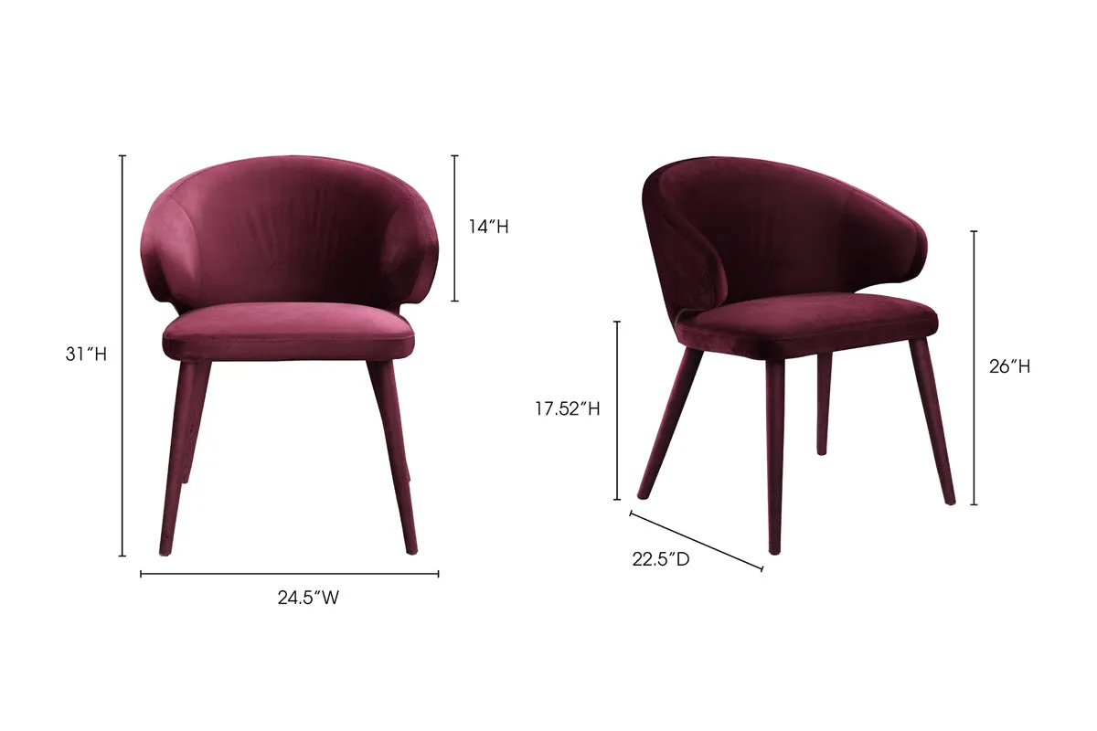 Rogers/Lottie Round Dining Bundle
